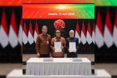 Pegadaian Resmi Bergabung sebagai Pemegang Rekening KSEI untuk Luncurkan ETF Emas