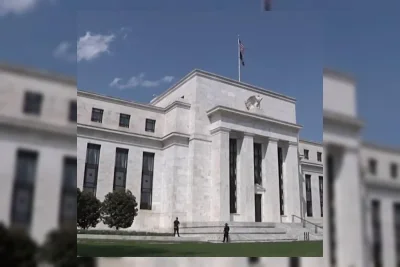 Inflasi AS Tembus 4,2 Persen, The Fed Berpotensi Naikkan Suku Bunga