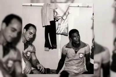 Empat Legenda Brasil Juara Piala Dunia 1958 Masih Hidup, Dino Sani Tertua