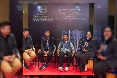Perkembangan AI Dorong Transformasi Digital dan Tantangan Keamanan Siber