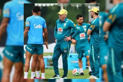 Alisson Becker Puji Dampak Positif Carlo Ancelotti di Timnas Brasil