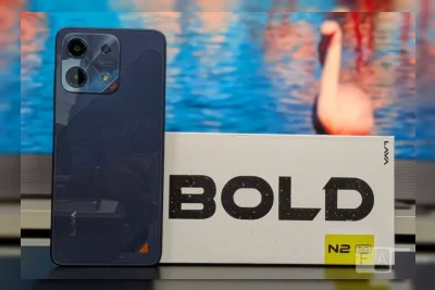 Unboxing Lava Bold N2 5G: Baterai Besar dan Layar 120Hz