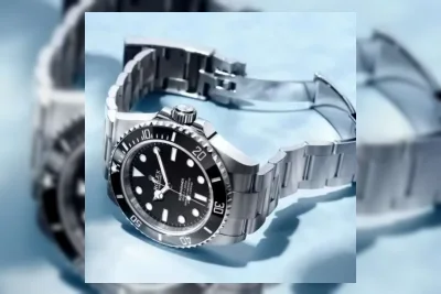 Rolex Naikkan Harga Jam Tangan Emas 5% Akibat Lonjakan Bahan Baku