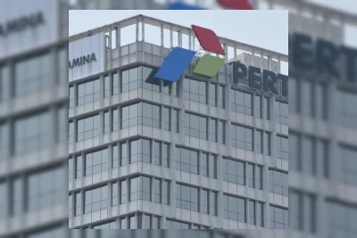 Pertamina Pangkas 124 Entitas Usaha demi Efisiensi BUMN Energi