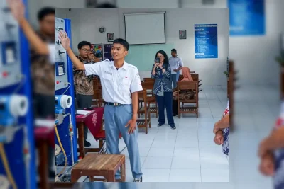 Kemenperin Gandeng PT Festo Perkuat Kompetensi Pendidik Vokasi