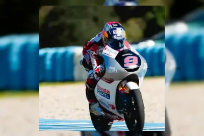 Veda Ega Pratama Duduki Peringkat Keenam Klasemen Moto3 2026