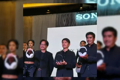 Sony Luncurkan 1000X THE COLLEXION untuk Rayakan Satu Dekade Seri Premium