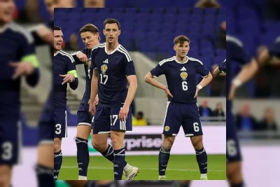 Skotlandia Siap Hadapi Brasil di Piala Dunia 2026