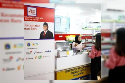 Kementerian Koperasi Pangkas Target Koperasi Desa Menjadi 40 Ribu Unit