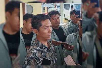 Internet BAKTI Komdigi Jaga Pelayanan Publik di Kampung Payung Payung