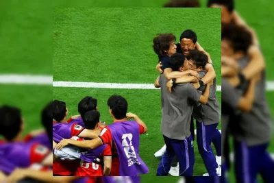 Korea Selatan Balikkan Keadaan, Tekuk Republik Ceko 2-1 di Piala Dunia 2026