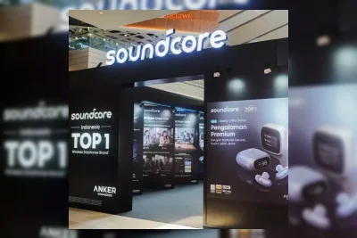 Anker Soundcore Luncurkan Earbuds Liberty 5 Pro Series di Indonesia