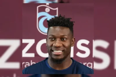 Presiden Trabzonspor Yakin Pertahankan Andre Onana dari Manchester United