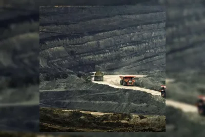 Bumi Resources Kurangi Ketergantungan Batu Bara Lewat Diversifikasi Mineral