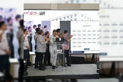 Bapenda Sumut Undi 936 Hadiah Gebyar Pajak 2026 Triwulan I