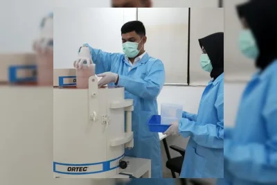 KKP Operasikan Laboratorium Uji Radioaktif Produk Perikanan di Jakarta
