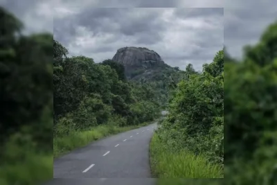 Geosite Batu Baginde Belitung: Wisata Edukasi Geologi di Selatan Pulau