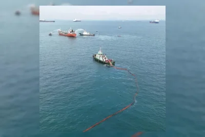 PT OSCT Indonesia Dorong Penguatan Sistem Penanganan Tumpahan Minyak