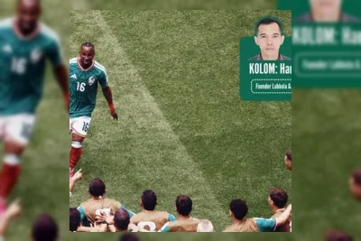 Meksiko Taklukkan Afrika Selatan di Laga Pembuka Piala Dunia 2026