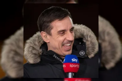 Gary Neville Dukung Aturan Baru FIFA Batasi Waktu Bola Mati