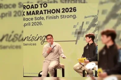 Maybank Indonesia Gelar Road to Maybank Marathon 2026 di Enam Kota