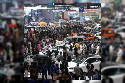 Gaikindo: Ketidakpastian Insentif Hambat Penjualan Mobil