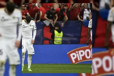 Konflik Internal Pecah, Real Madrid Terancam Gagal Raih Trofi