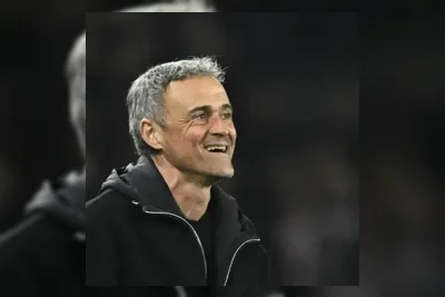 Luis Enrique Bawa PSG ke Final Champions, Peluang Ciptakan Sejarah