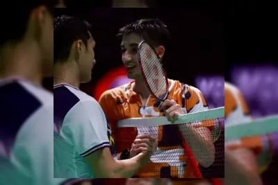 Prancis Ciptakan Sejarah, Kalahkan Jepang 3-0 di Perempat Final Piala Thomas 2026