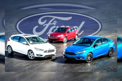 Ford Tarik 255.404 Unit Focus karena Keraguan Perbaikan Recall 2018