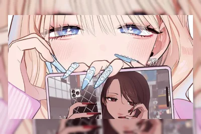Manga Gal x Gal Yuri Karya Koharu Inoue Akan Dirilis VIZ Media dalam Bahasa Inggris pada Musim Semi 2027