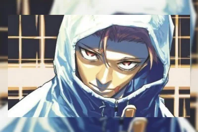VIZ Media Rilis Cetak Manga Jujutsu Kaisen Modulo pada Musim Semi 2027