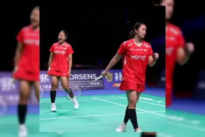 Tim Putri Indonesia Hadapi Korea Selatan di Semifinal Piala Uber 2026