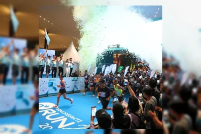 Pancasakti Run 2026 Targetkan 5.000 Peserta di Tangerang