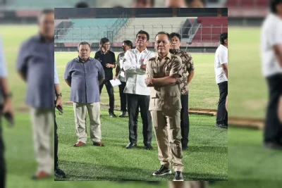 Adhyaksa FC Siap Jadikan Stadion Tuah Pahoe Palangka Raya Sebagai Markas
