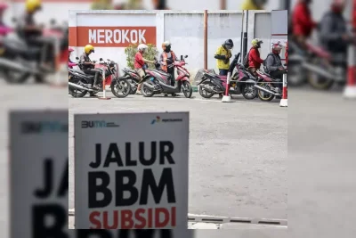 Pertamina Patra Niaga Pastikan Stok Pertalite Aman di Seluruh Indonesia