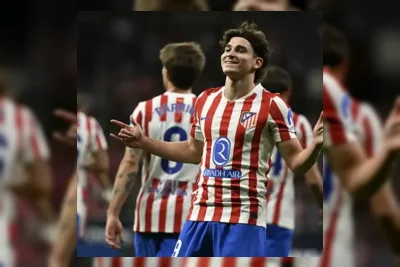 Barcelona Incar Julian Alvarez Jadi Target Utama Bursa Transfer