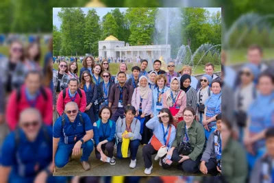 Lebih dari 500 Mahasiswa Indonesia Kuliah di Rusia dengan Kuota Gratis