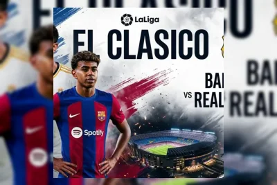 Barcelona Jamu Real Madrid demi Segel Gelar Juara Liga Spanyol