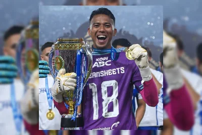 Teja Paku Alam Pecahkan Rekor Clean Sheet Liga Indonesia