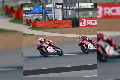 Astra Honda Racing Team Targetkan Podium di ARRC Motegi 2026