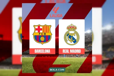 Barcelona Targetkan Kemenangan atas Real Madrid demi Gelar Juara