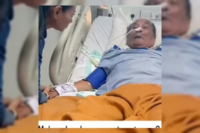 Haji Bolot Dilarikan ke RS Fatmawati Akibat Serangan Jantung