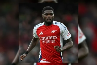 Kanada Tolak Visa Thomas Partey, Gelandang Ghana Absen di Laga Pembuka Piala Dunia 2026
