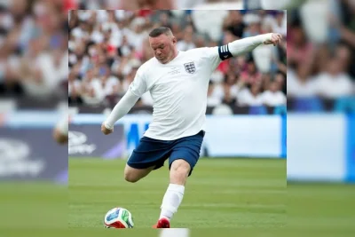 Wayne Rooney Prediksi Inggris vs Spanyol di Final Piala Dunia 2026