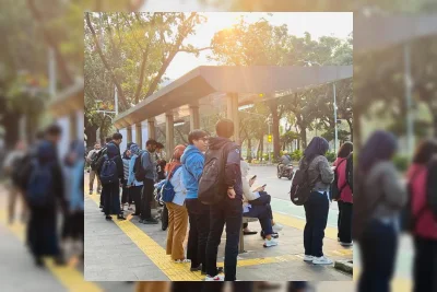 Mengapa Desa Kembali Ditinggalkan Warganya Setelah Lebaran?