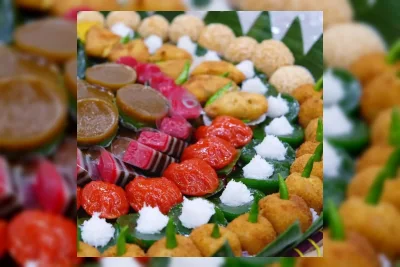 Kue Pumpuk Belitung, Sajian Tradisional yang Hangatkan Lebaran