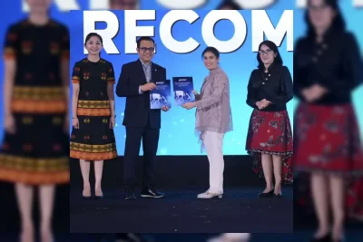 BINAR dan Microsoft Gelar Garuda AI Impact Summit 2026