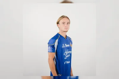 De Graafschap Resmi Rekrut Kembali Donny Warmerdam dari PSIM Yogyakarta