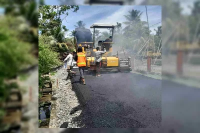 Kementerian PU Rampungkan Seluruh Ruas Jalur Lintas Selatan di Tulungagung